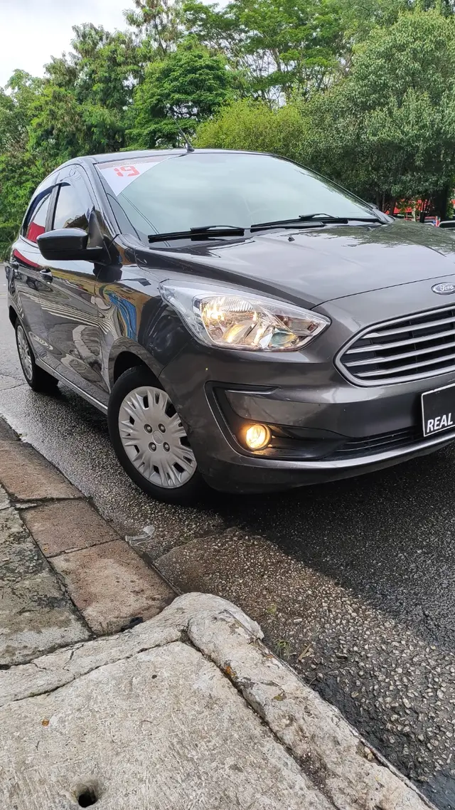 Carro Ford Ka Sedan 2019 SE 1.5 12v (Aut) (Flex)