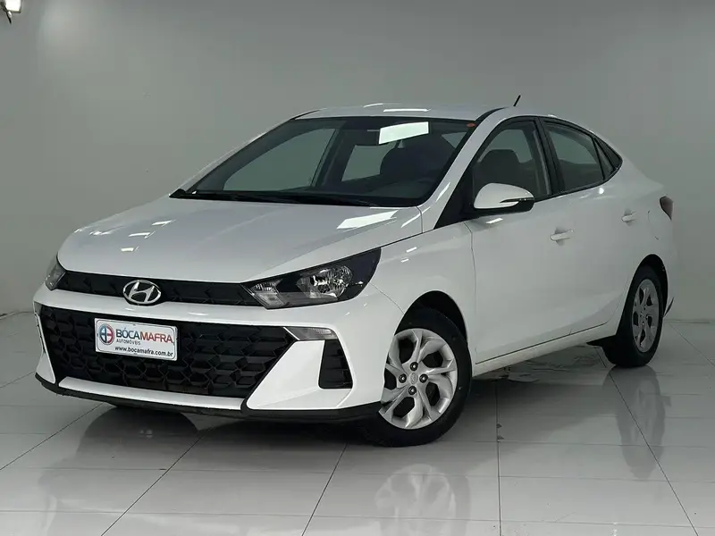 Hyundai HB20S Comfort 1.0 (Flex)