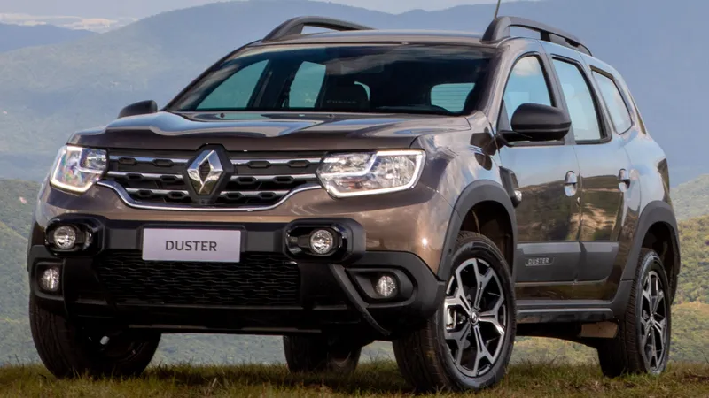 Black Friday: Renault Duster e Kardian têm descontos de até R$ 20 mil