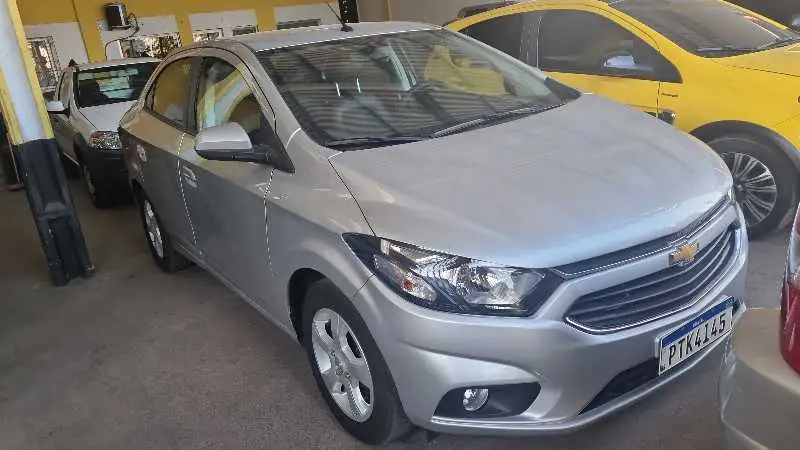 Chevrolet Prisma 1.4 SPE/4 Eco LT