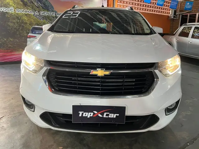 Carro Chevrolet Spin 2023 Premier 1.8 (Aut.)