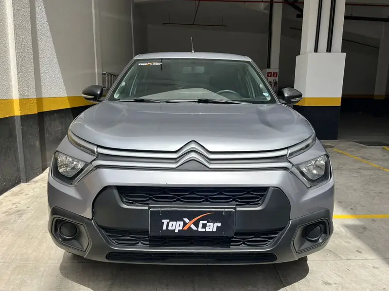 Citroën C3 Live Pack 1.0 (Flex)