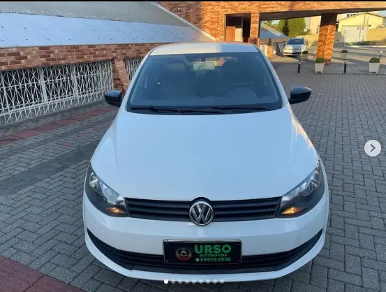 Carro Volkswagen Gol 2014 1.0 TEC (Flex) 4p