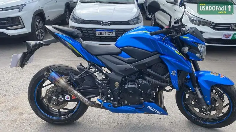 Suzuki GSX-S 750 GSX-S 750