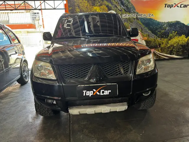 Carro Mitsubishi Pajero TR4 2012 2.0 16V 4x2 (Flex) (Aut)