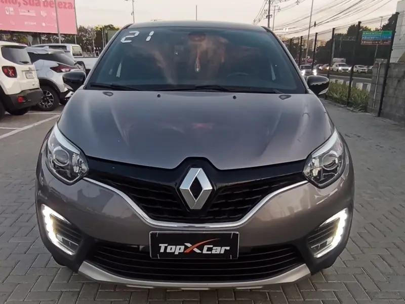 Renault Captur Intense 2.0 16v (Aut) (Flex)