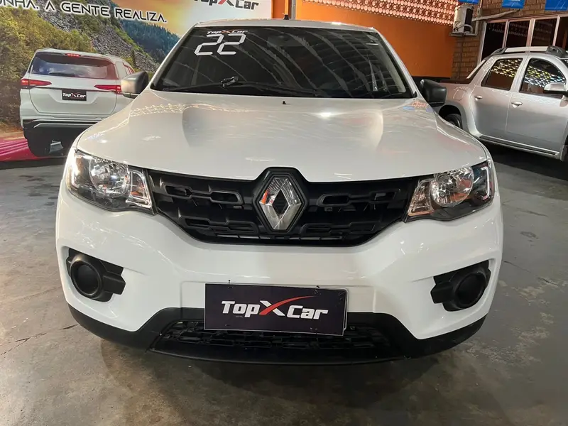 Renault Kwid Zen 1.0 12v SCe (Flex)