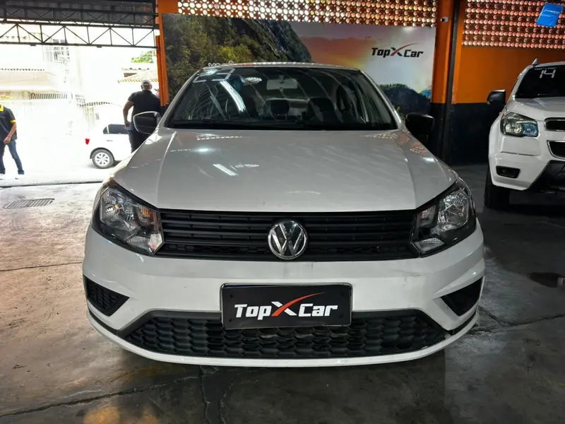 Volkswagen Gol 1.0 12v (Flex)