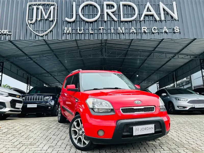 Kia Soul 1.6 16V (aut) U.166