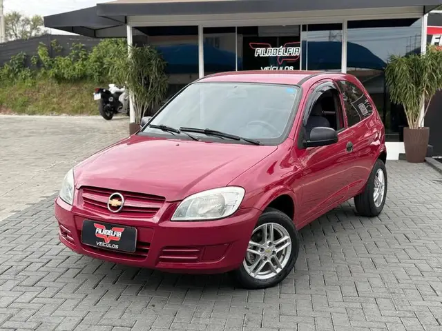 Carro Chevrolet Celta 2011 Spirit 1.4 2p