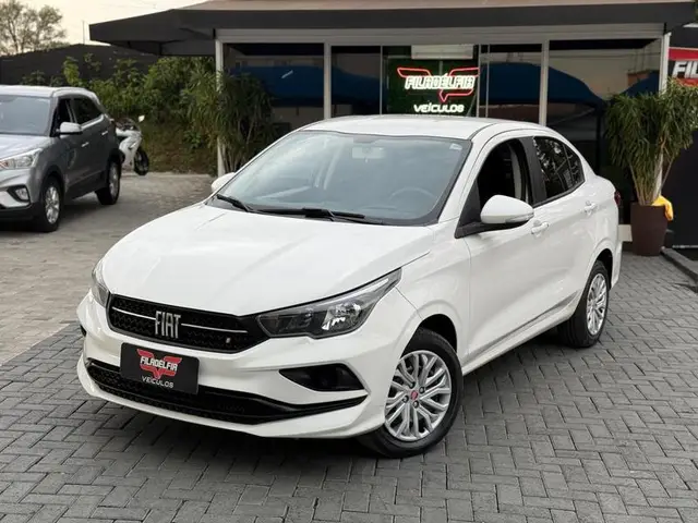 Carro Fiat Cronos 2022 Drive 1.3