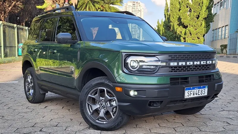 Ford Bronco Sport 2024: o que saber antes de comprar um