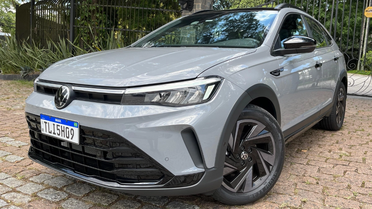 Aerodinâmica e Proconve foram aliados do VW Nivus para fazer o SUV andar mais e gastar menos combustível