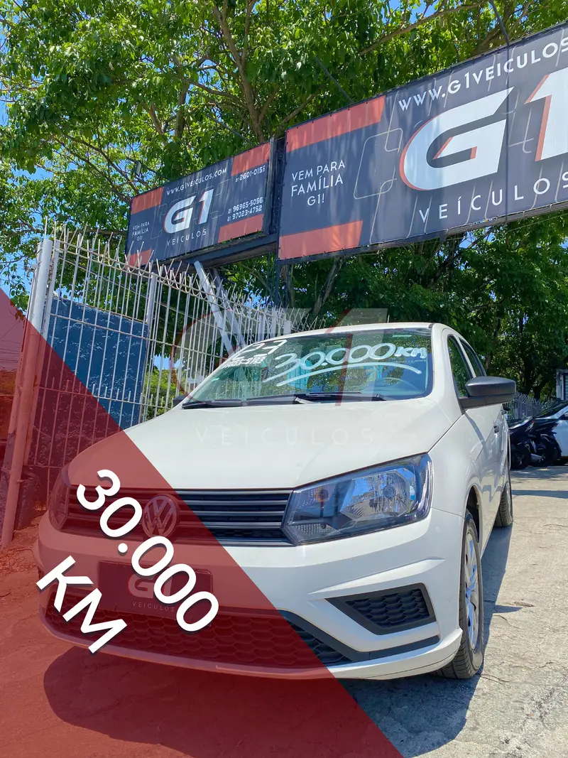 Volkswagen Gol 1.0 12v (Flex)