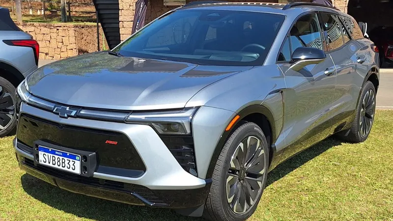 Carros elétricos fecharão 2024 com 10 milhões de unidades vendidas 