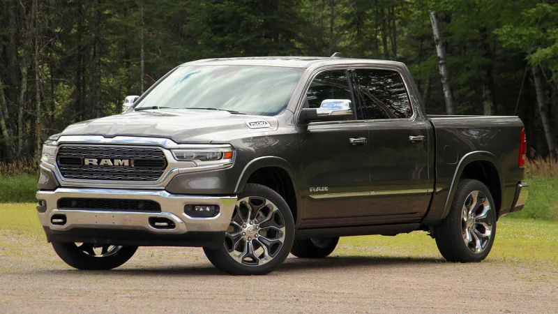 Ram 1500: picape de R$ 300 mil chega em 2021 com motor híbrido