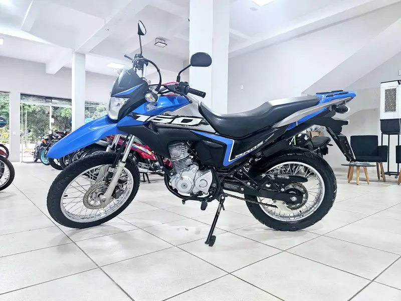 Honda NXR 160 Bros ESDD