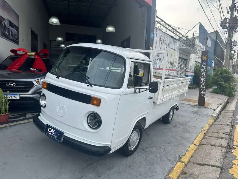Volkswagen Kombi Standard 1.6