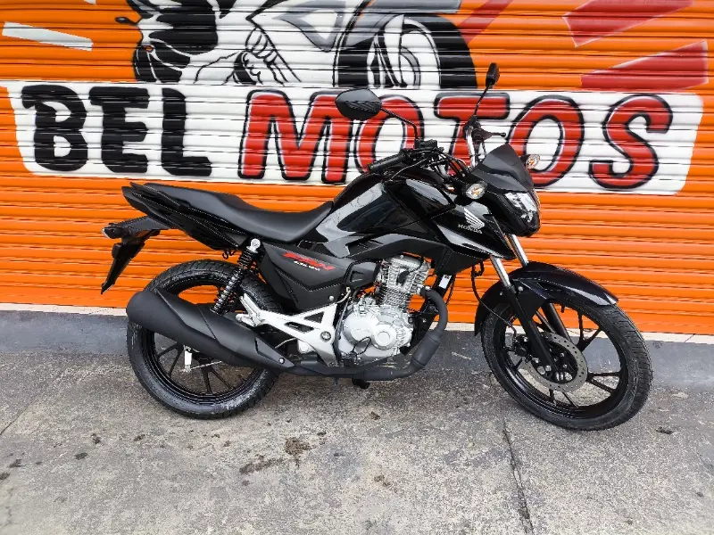 Honda CG 160 Fan