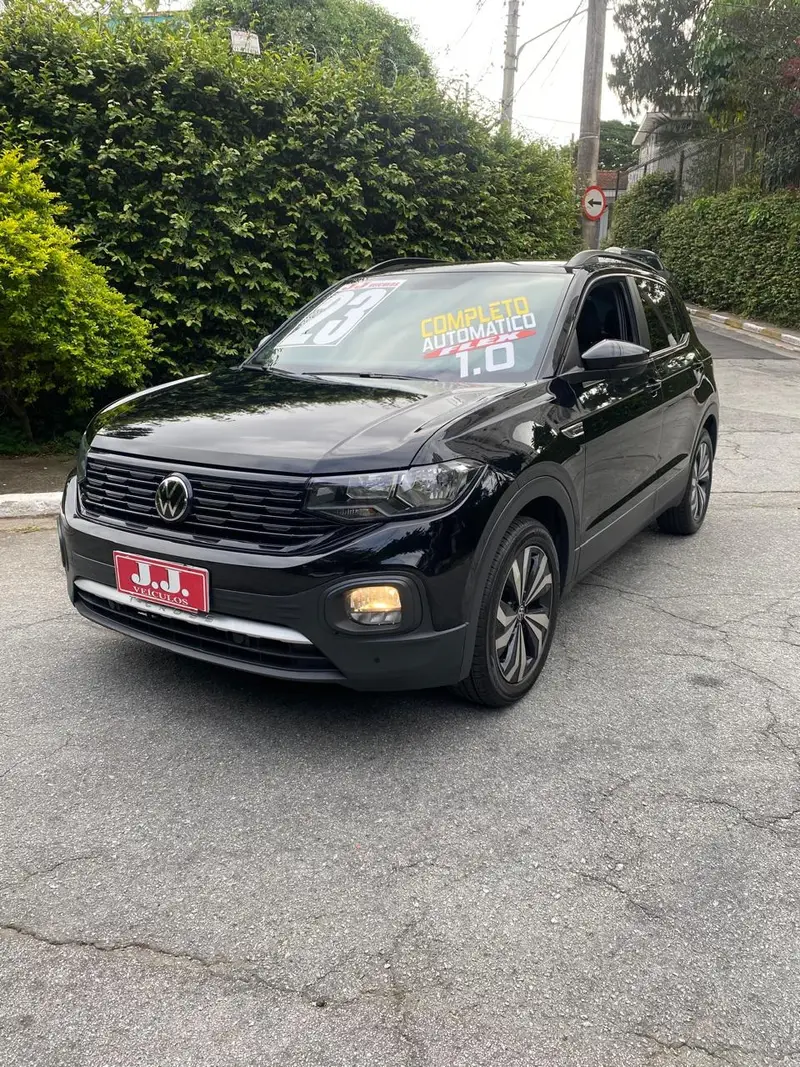 Volkswagen T-Cross 1.0 200 TSI Comfortline (Aut) (Flex)