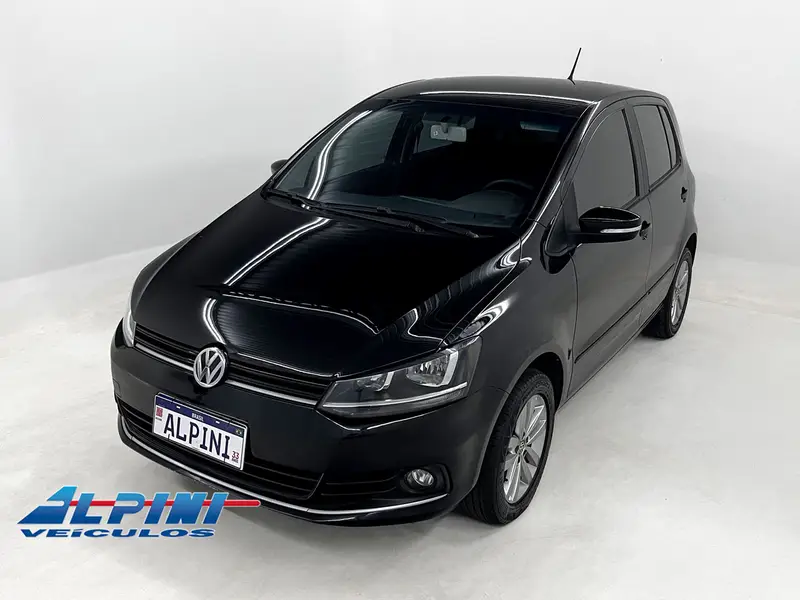 Volkswagen Fox 1.6 MSI Connect (Flex)