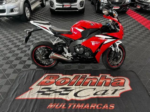 Carro Honda CBR 1000RR 2012 Fireblade (ABS)
