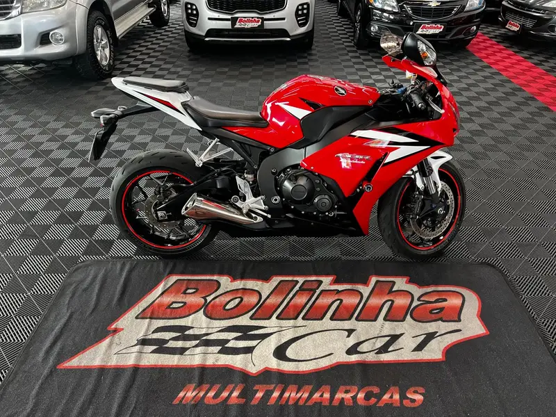 Honda CBR 1000RR Fireblade (ABS)