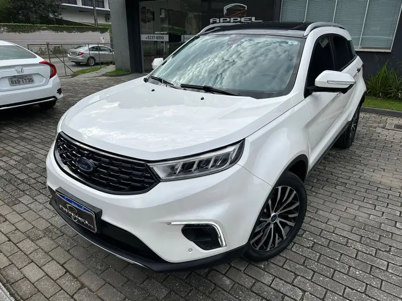 Ford Territory Titanium 1.5 Turbo EcoBoost GTDi