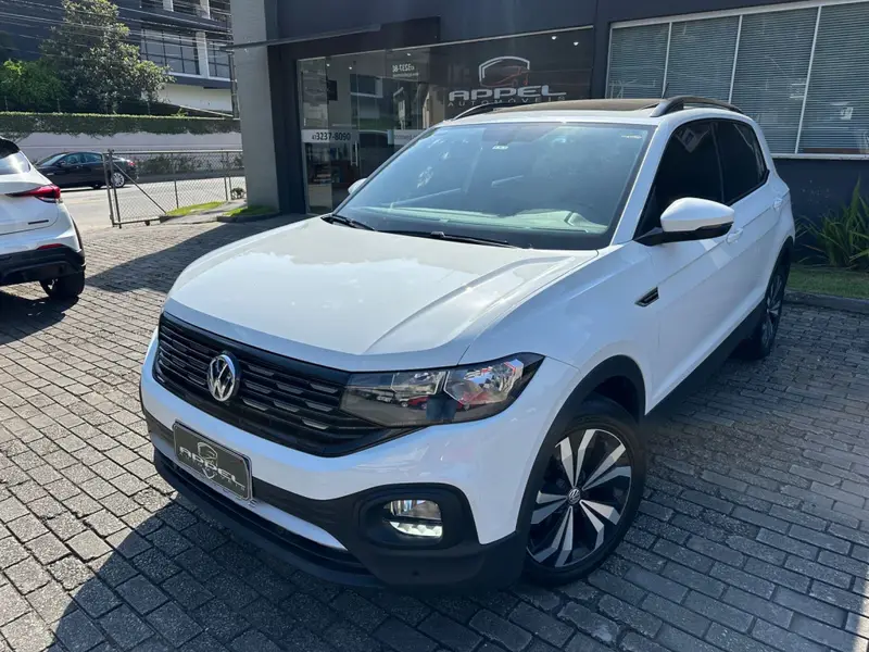 Volkswagen T-Cross 1.0 200 TSI Comfortline (Aut) (Flex)