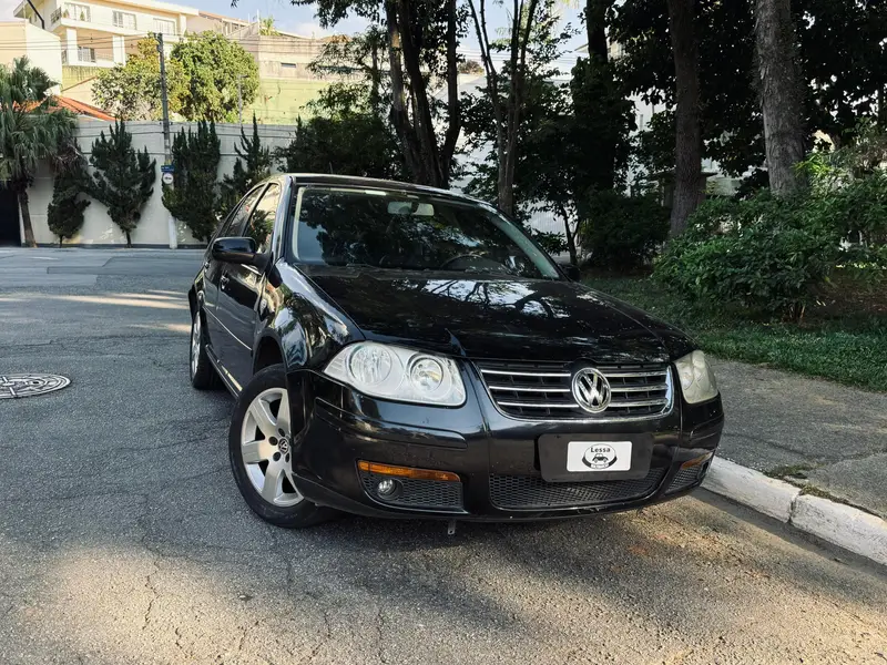 Volkswagen Bora 2.0 MI (Aut) (Flex)
