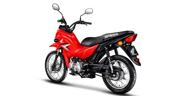 Carro Honda Pop 110i 2025 ES
