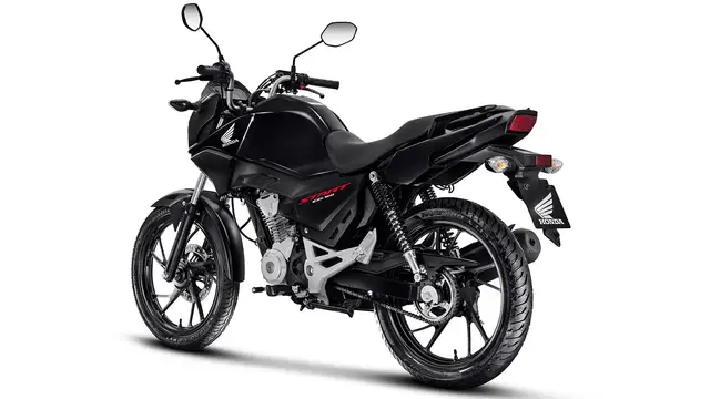 Carro Honda CG 160 2025 Start