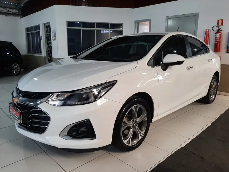 Chevrolet Cruze Premier 1.4 Turbo (Aut.)