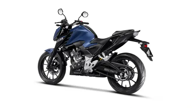 Moto Honda CB 300F Twister 2025 (ABS)