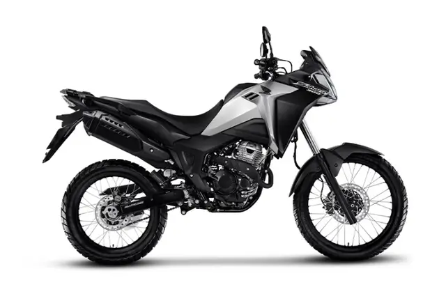 Carro Honda XRE Sahara 300 2025 ABS
