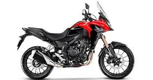 Carro Honda CB 500X 2024 (ABS)