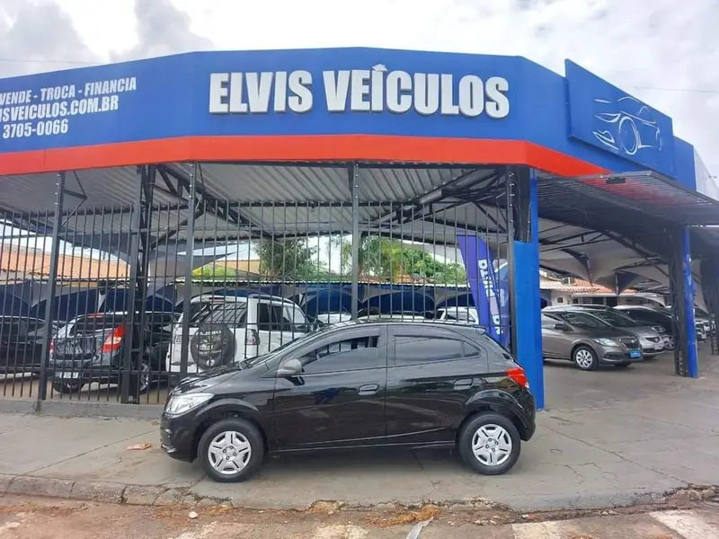 Chevrolet Onix 1.0 LS SPE/4