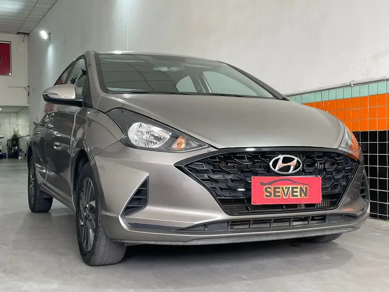 Hyundai HB20 Platinum Plus Bluelink 1.0 Turbo (Flex) (Aut)