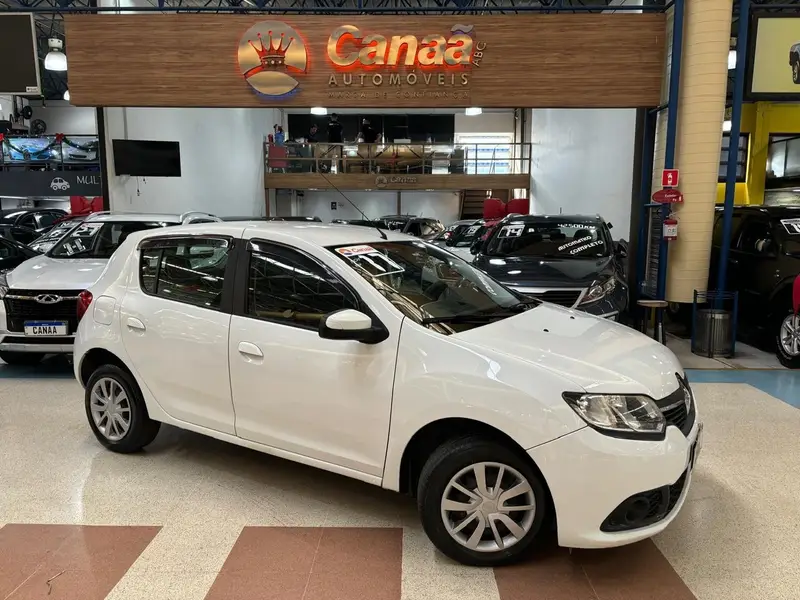 Renault Expression 1.6 16V SCe (Flex)