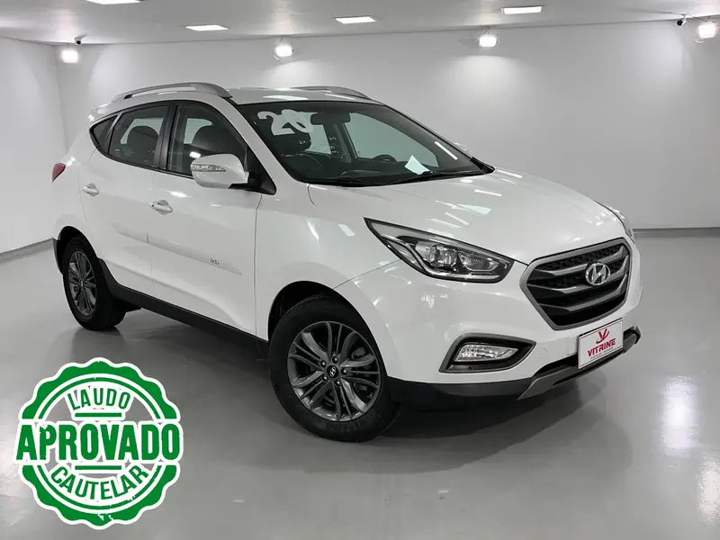 Hyundai ix35 2.0 GL 2WD (Aut) (Flex)