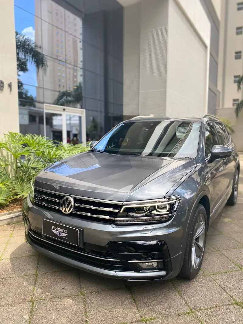 Volkswagen Allspace R-Line 2.0