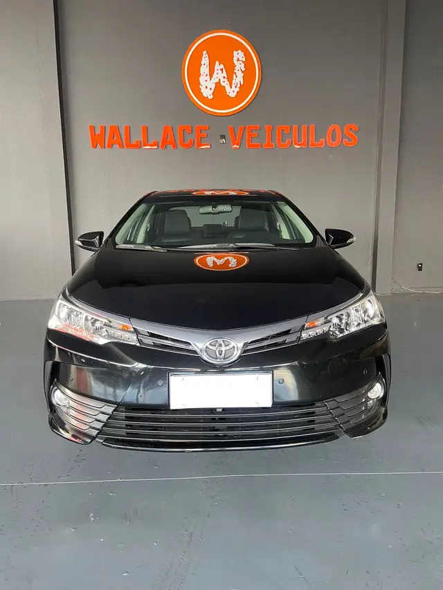 Carro Toyota Corolla 2019 2.0 XEi Multi-Drive S (Flex)
