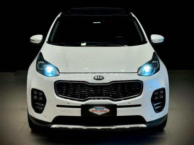 Carro Kia Sportage 2018 EX 2.0 (Flex) (Aut) P787