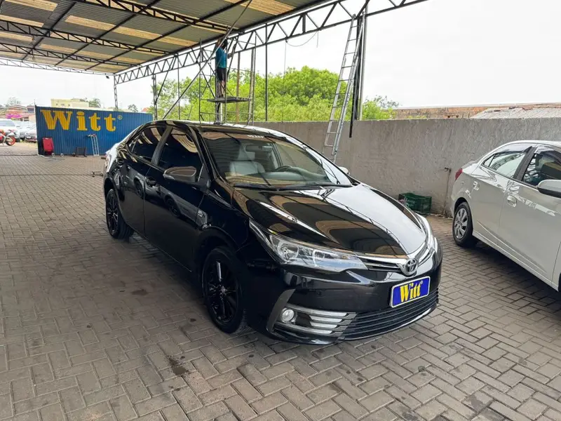 Toyota Corolla 2.0 XEi Multi-Drive S (Flex)