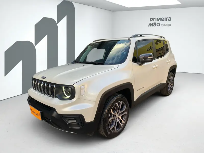 Jeep Renegade Longitude T270 1.3 Turbo 4x2