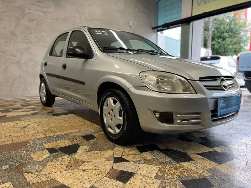 Chevrolet Celta Spirit 1.0 VHC (Flex) 4p