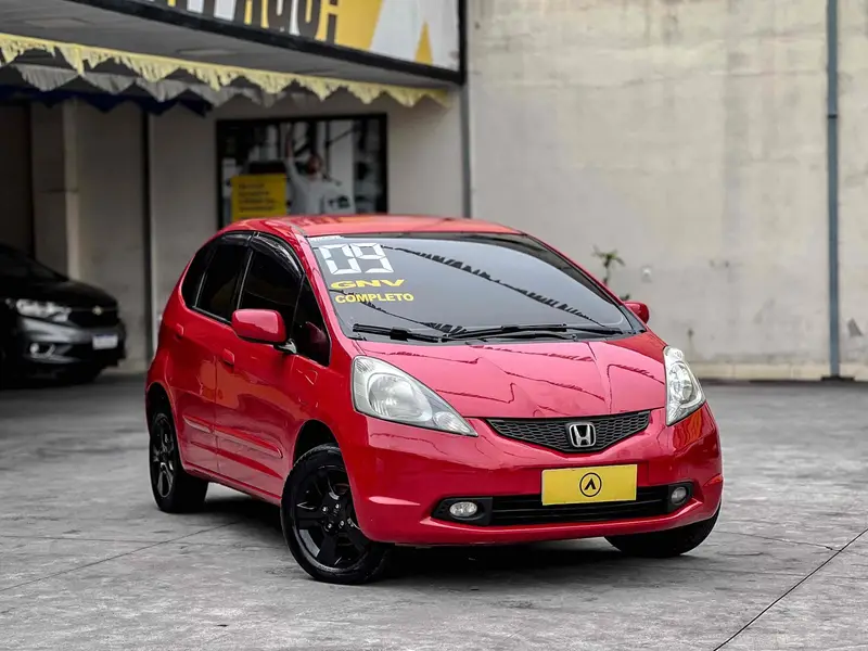 Honda Fit New  LX 1.4 (flex)