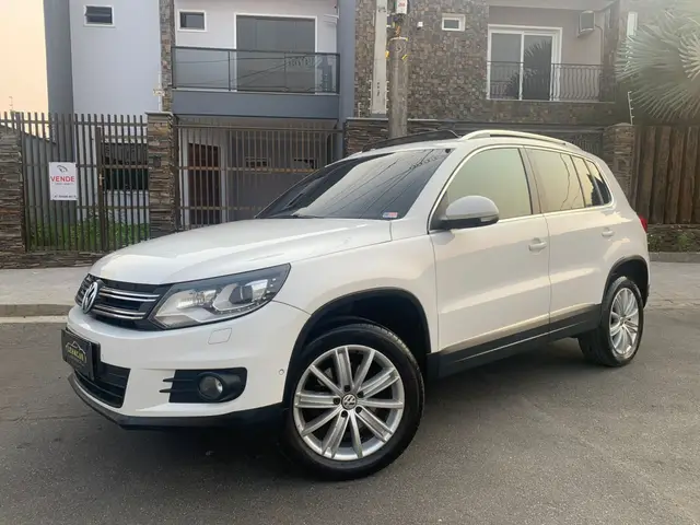Carro Volkswagen Tiguan 2013 2.0 TSI