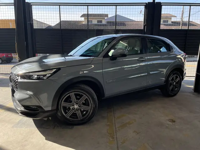 Carro Honda HR-V 2023 Advance 1.5 Turbo