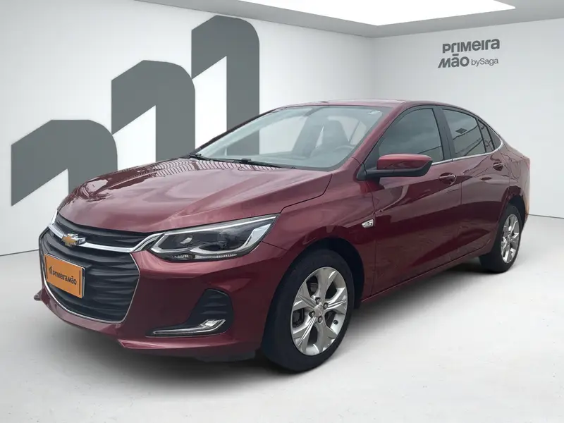 Chevrolet Onix Plus 1.0 Premier Turbo Flex (Aut)